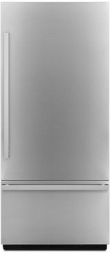 JennAir JBBFR36NHM NOIR 36-Inch Built-In Bottom Freezer Panel Kit Right-Swing