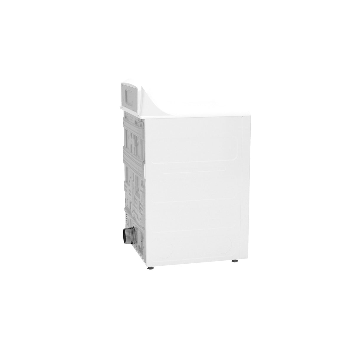 Hotpoint HTX26EASWWW electric dryer - detail