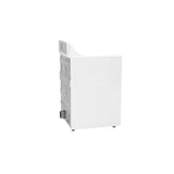 Hotpoint HTX26EASWWW electric dryer - detail