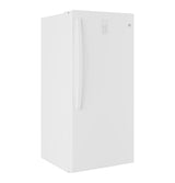 GE FUF14SZRWW 14.3 Cu. Ft. Garage Ready Convertible Upright Freezer White - image 4