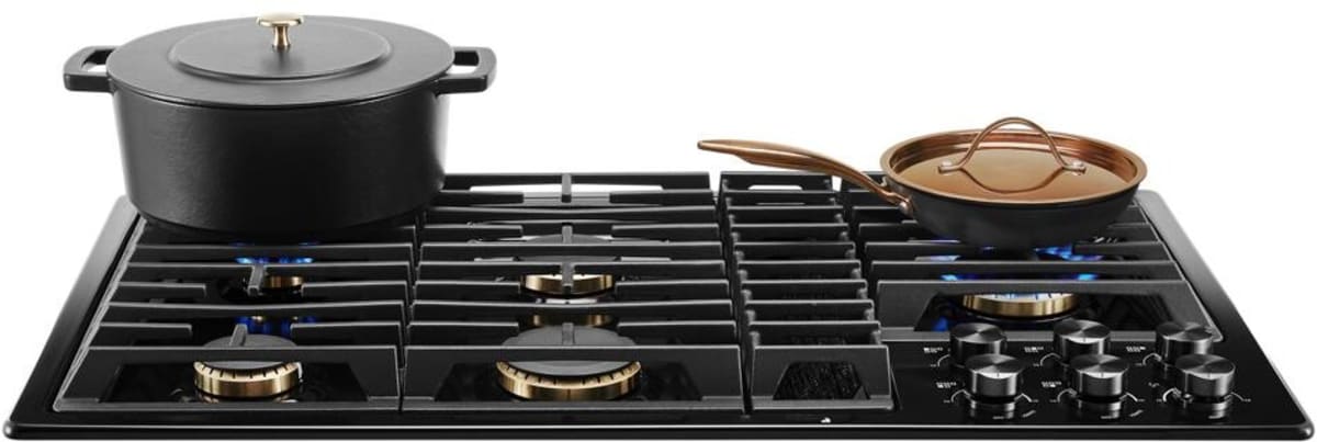 JGD3536GB JennAir Gas Cooktop