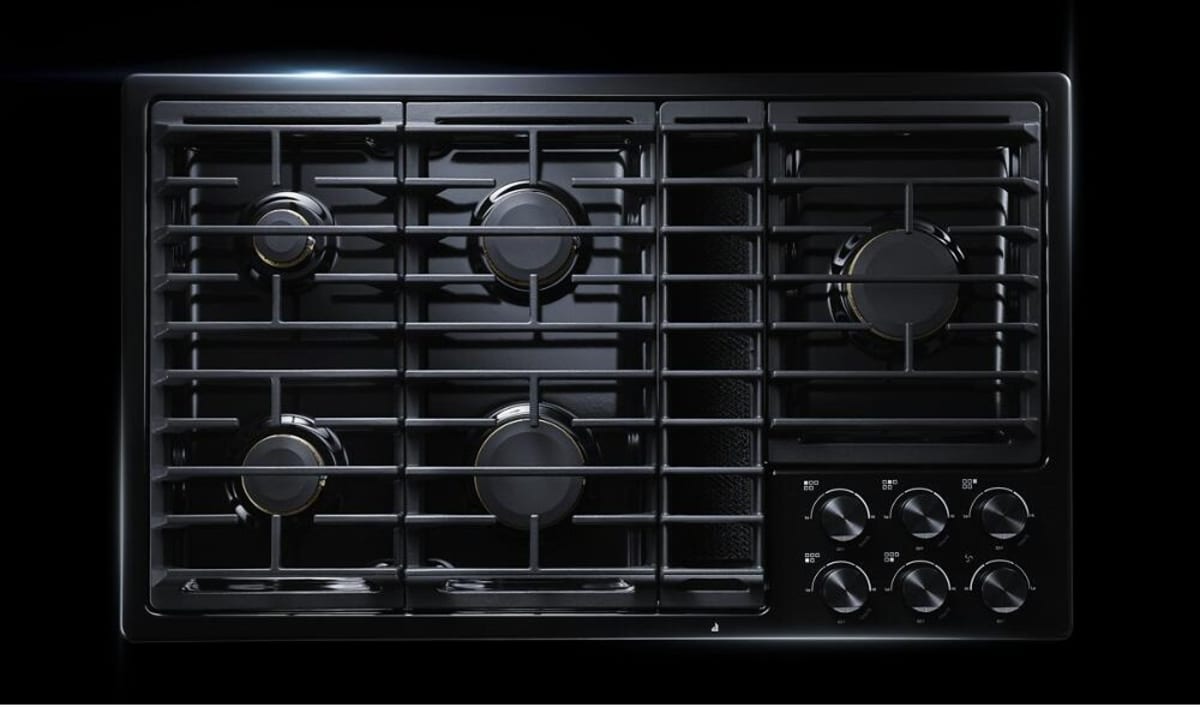 JGD3536GB JennAir Gas Cooktop