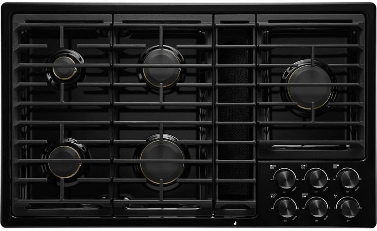 JGD3536GB JennAir Gas Cooktop