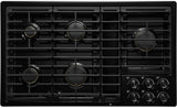 JGD3536GB JennAir Gas Cooktop
