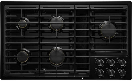 JGD3536GB JennAir Gas Cooktop