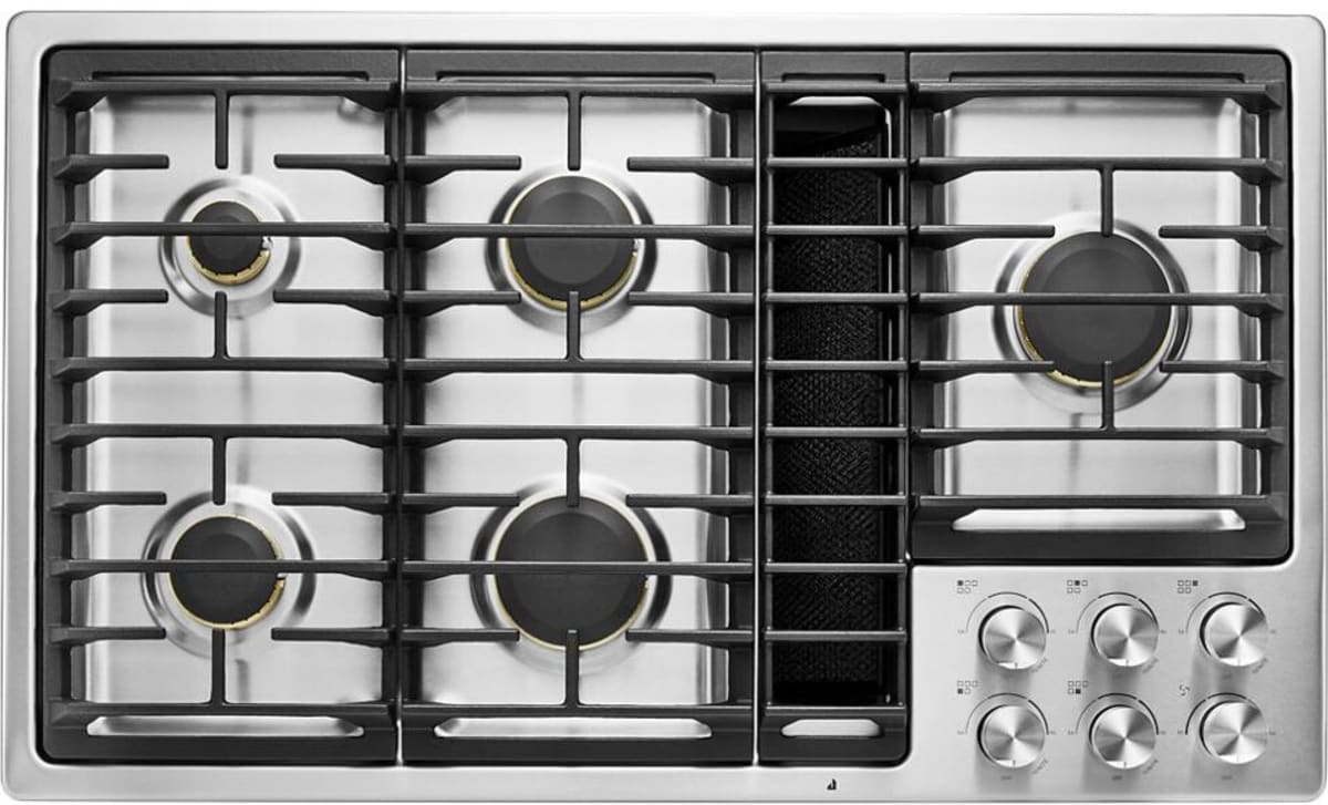 JennAir JGD3536GS 36 inch gas downdraft cooktop
