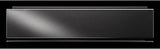 JennAir JJD3024HM warming drawer open showing glass bottom