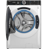 GE Profile PFW870SSVWW laundry pair