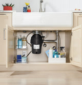 GE GFC1065W Garbage Disposer Corded