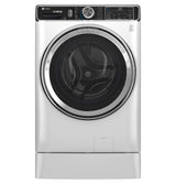 GE Profile PFW870SSVWW washer front view