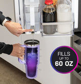 GE Profile PHD23BYWFS ice maker