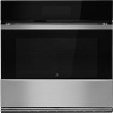 JennAir JOESC730RM 30 inch NOIR single wall oven front view