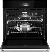 JennAir JOESC730RM wall oven in use