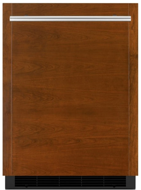 JennAir JURFL242HX 24-inch panel-ready undercounter refrigerator, left hinge