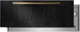 JennAir JWD3027EX 27-inch panel-ready warming drawer, front view