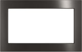 GE Profile JX7227BLTS 27 Inch Built-In Trim Kit Black Stainless Steel product image