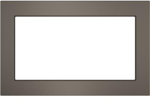 GE Profile JX7230ELES Built-In Trim Kit Slate product image