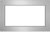 GE Profile JX7227SLSS 27 Inch Built-In Trim Kit Stainless Steel product image
