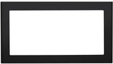 GE JX827FMDS Built-In Trim Kit Black Slate product image