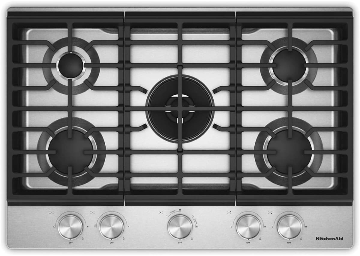KCGK730SSS KitchenAid Gas Cooktop