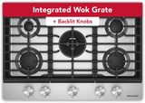 KCGK730SSS KitchenAid Gas Cooktop