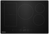 KitchenAid KCIT730SSS 30 Inch Induction Cooktop front view