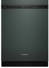 KitchenAid KDFS324SJP 24 Inch Built-In Dishwasher Juniper front view
