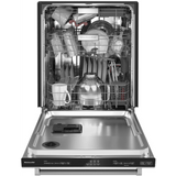 KitchenAid KDTM404KPS 24" Fully Integrated Dishwasher in PrintShield Stainless Steel
