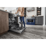 KitchenAid KDTM404KPS 24" Fully Integrated Dishwasher in PrintShield Stainless Steel