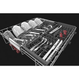 KitchenAid KDTM404KPS 24" Fully Integrated Dishwasher in PrintShield Stainless Steel