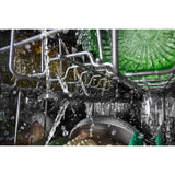 KitchenAid KDTS224SPS 24" Full Console Built-In Dishwasher in PrintShield Finish