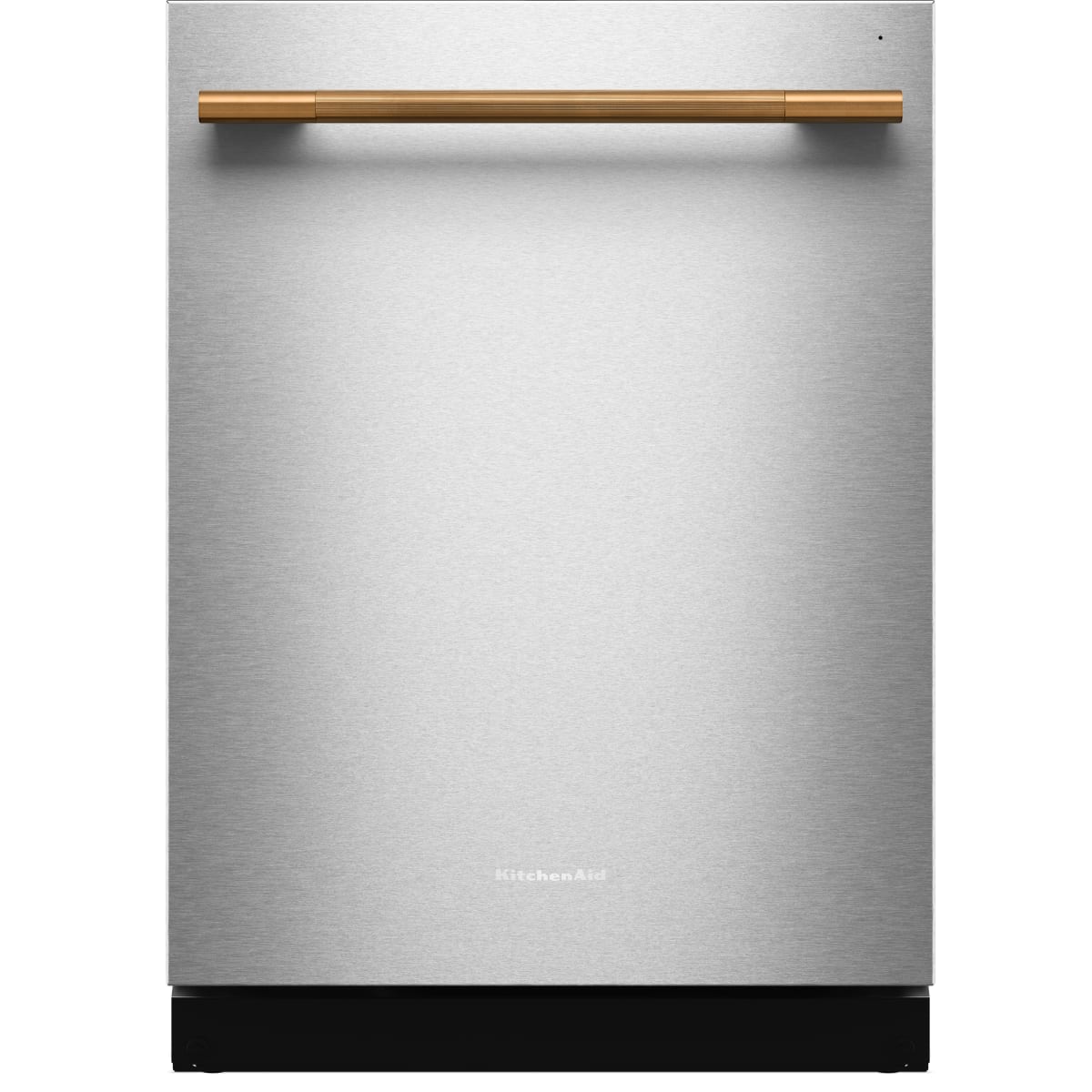 KitchenAid KDTS224SPS 24" Full Console Built-In Dishwasher in PrintShield Finish