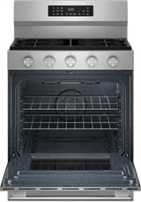 KitchenAid KFGS330TPS 30 Inch Gas Range detail view