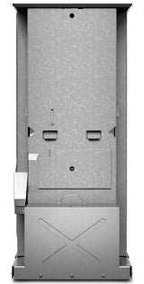 KitchenAid KTTP515TJP Juniper trash compactor - rear view