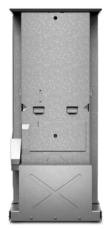 KitchenAid KTTP515TSS trash compactor - rear view