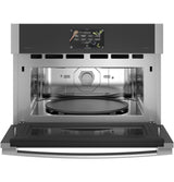 GE Profile 30 in. Built-In Advantium Speedcook Wall Oven, Stainless Steel - PSB9100SVSS