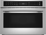 KitchenAid KMBS724SPS 24-inch built-in convection microwave speed oven