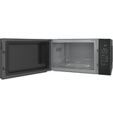 GE Profile PCWK22U1WDD microwave glass touch control panel