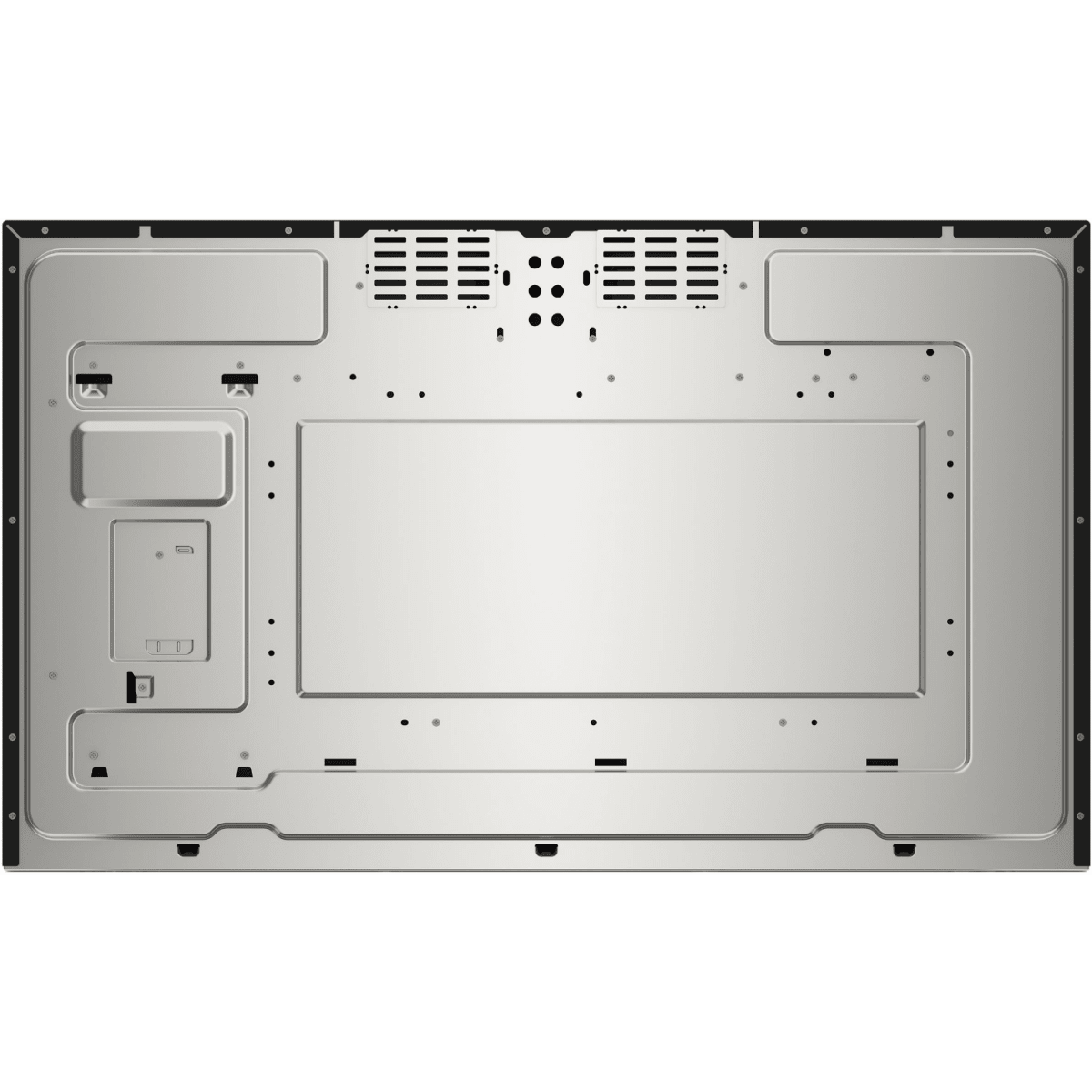 KitchenAid KMMF330PPS 30 in. 1.1 cu. ft. 1000W Over-the-Range Microwave with 400 CFM & Sensor Cooking - Stainless Steel with PrintShield Finish