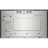 KitchenAid KMMF330PPS 30 in. 1.1 cu. ft. 1000W Over-the-Range Microwave with 400 CFM & Sensor Cooking - Stainless Steel with PrintShield Finish