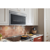 KitchenAid KMMF330PPS 30 in. 1.1 cu. ft. 1000W Over-the-Range Microwave with 400 CFM & Sensor Cooking - Stainless Steel with PrintShield Finish