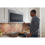 KitchenAid KMMF330PPS 30 in. 1.1 cu. ft. 1000W Over-the-Range Microwave with 400 CFM & Sensor Cooking - Stainless Steel with PrintShield Finish