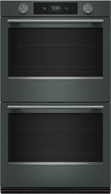KitchenAid KOED930SJP 30 Inch Double Wall Oven Juniper front view
