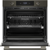 KitchenAid KOES930SBE wall oven alternate view