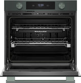 KitchenAid KOES930SJP wall oven alternate view