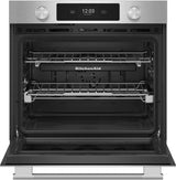 KitchenAid KOES930SPS wall oven alternate view