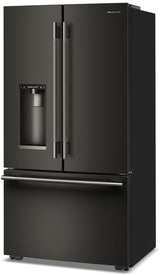 KitchenAid KRFC636SBE French Door Refrigerator interior view