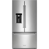 KitchenAid KRFC704FPS 36" 23.8 cu. ft. French Door Refrigerator in Stainless Steel