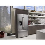 KitchenAid KRFC704FPS 36" 23.8 cu. ft. French Door Refrigerator in Stainless Steel