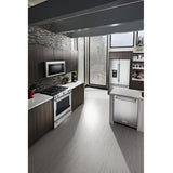 KitchenAid KRFC704FPS 36" 23.8 cu. ft. French Door Refrigerator in Stainless Steel